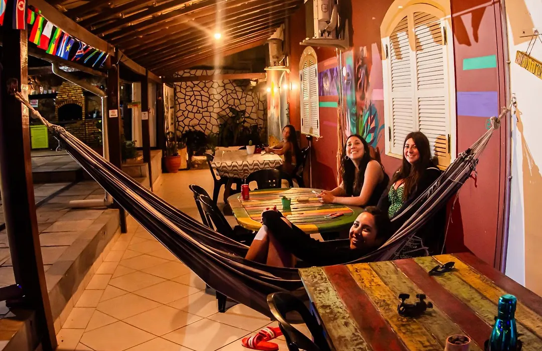 Solar Hostel Búzios-1