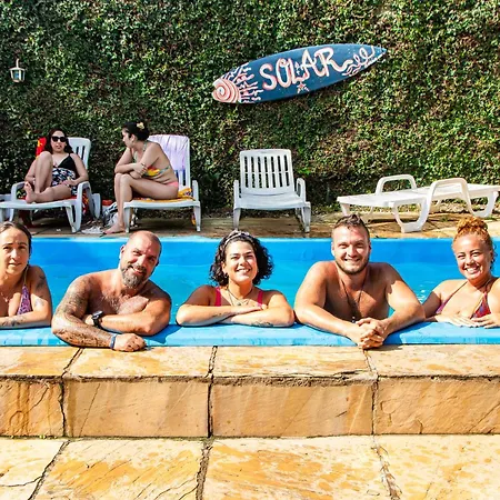 Solar Hostel Búzios-3